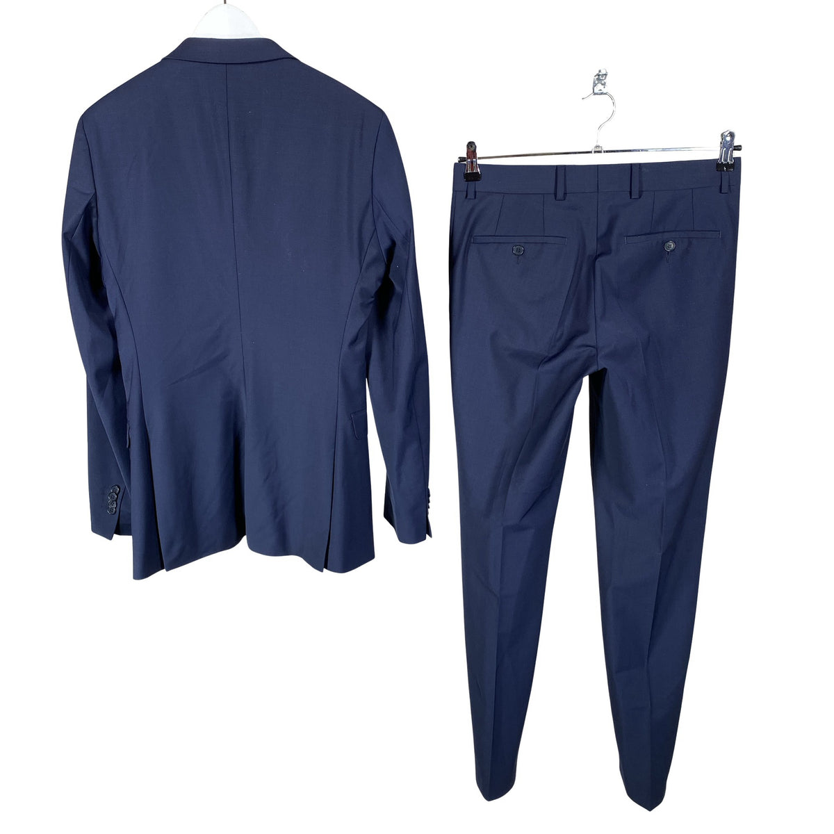 Unisex Turo Tailor - Suit, size S - Blue (2)