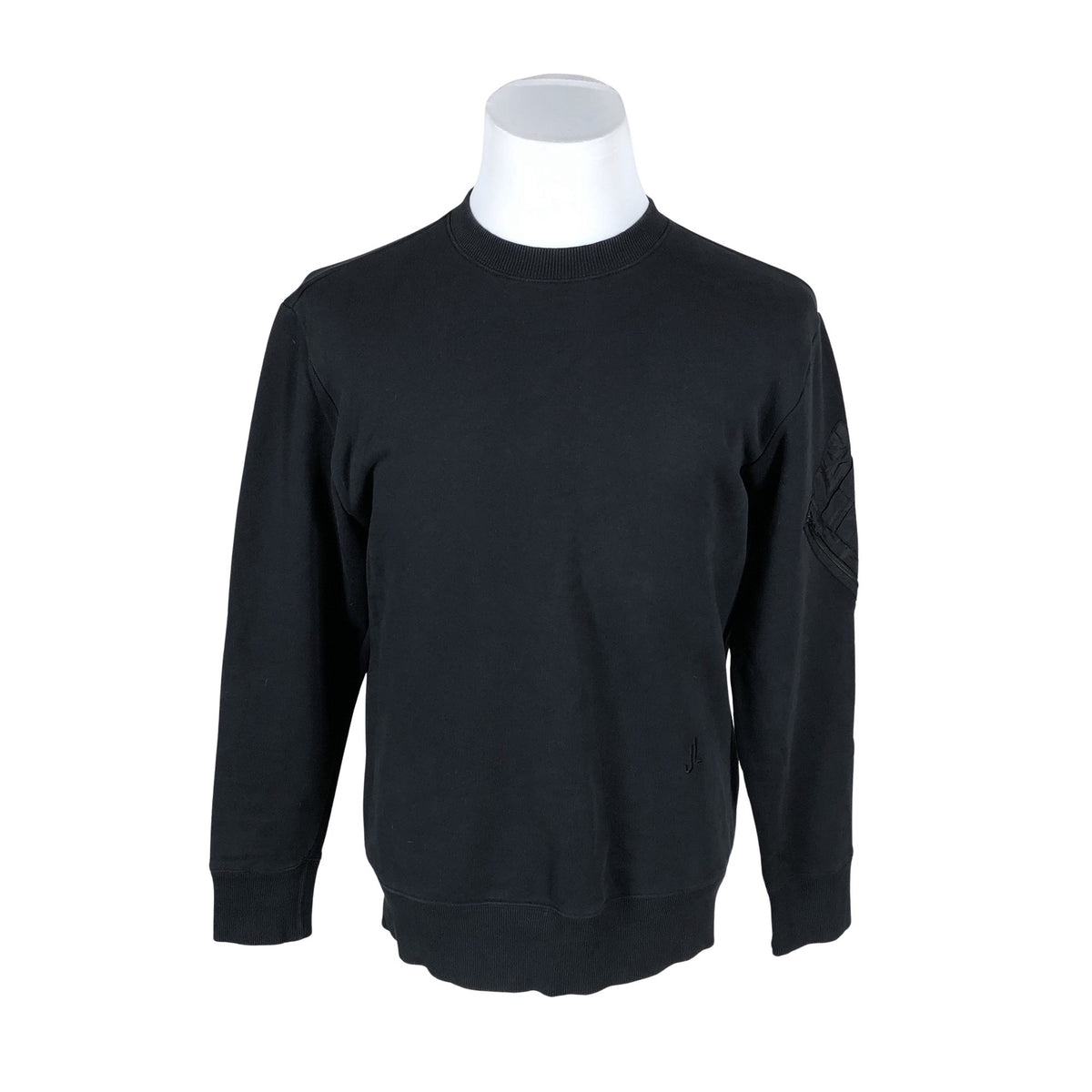 Unisex J.Lindeberg - Sweatshirt, size M - Black (1)
