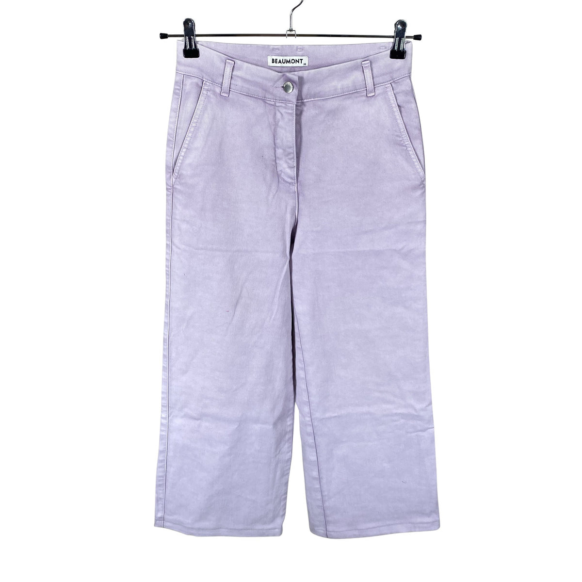 Unisex Beaumont - Jeans, size 36 - Violet (1)