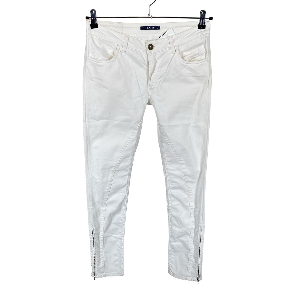 Unisex Gant - Jeans, size W28 - White (1)