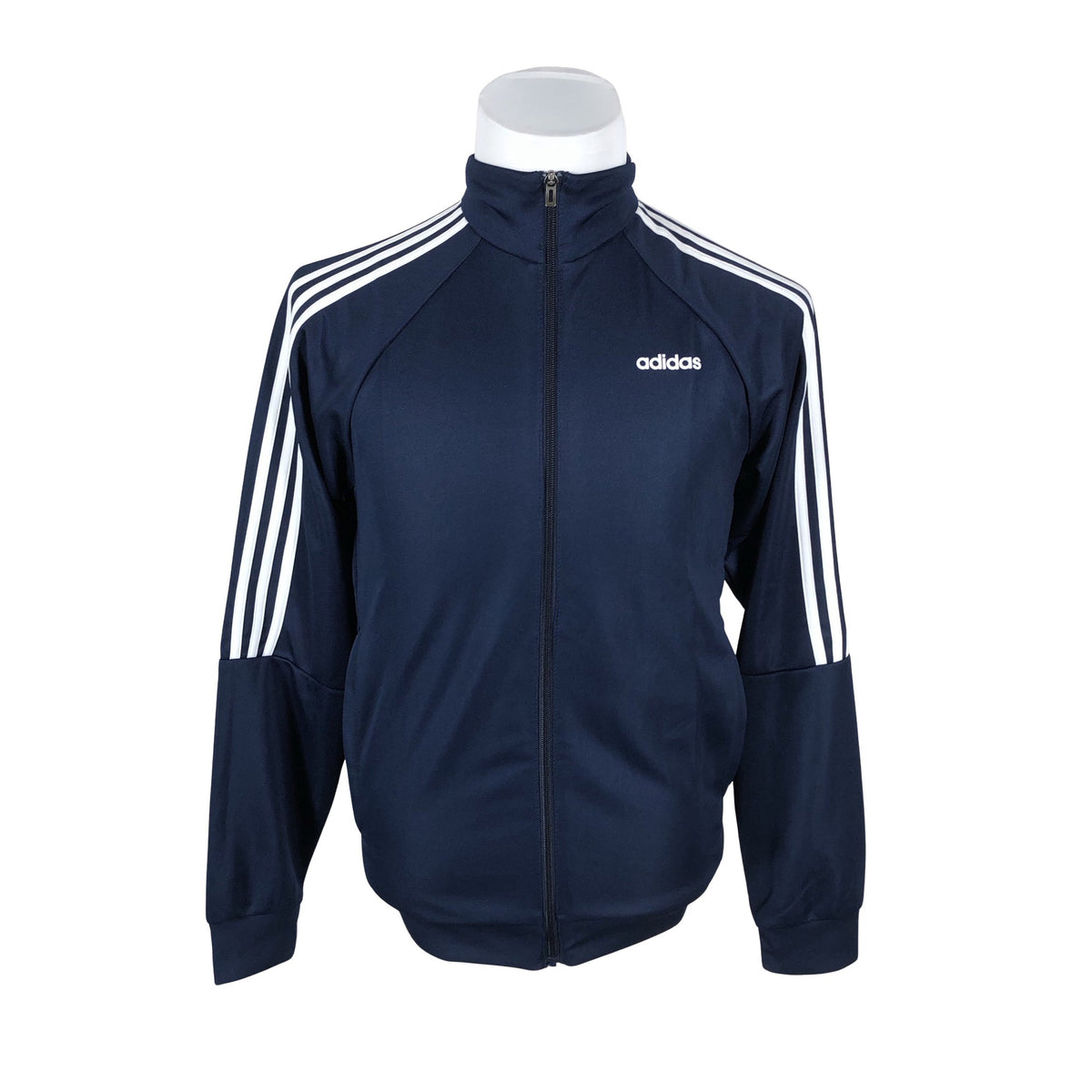 Unisex Adidas - Track jacket, size S - Blue (1)