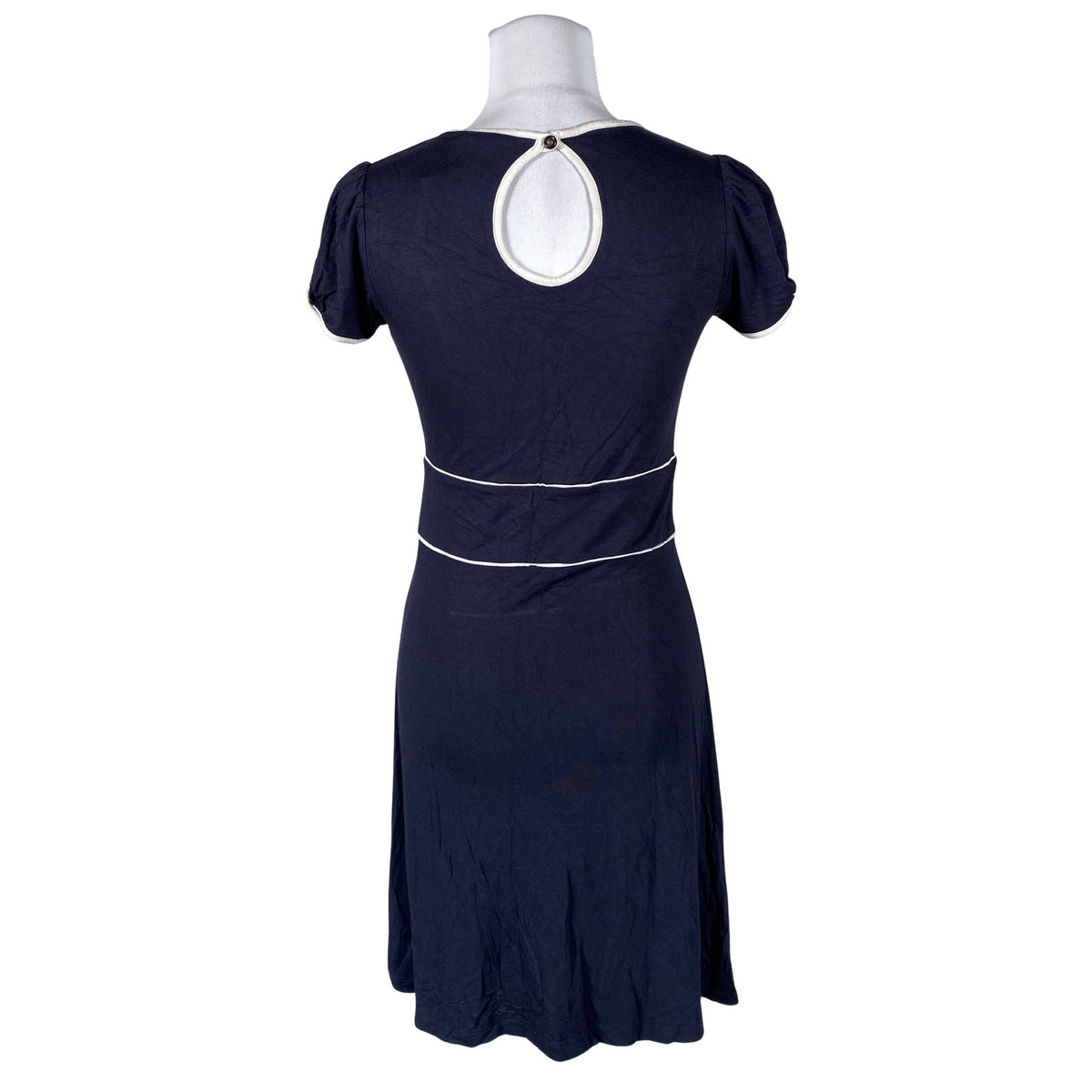 Unisex Hugo Boss - Tricot dress, size 38 - Blue (2)