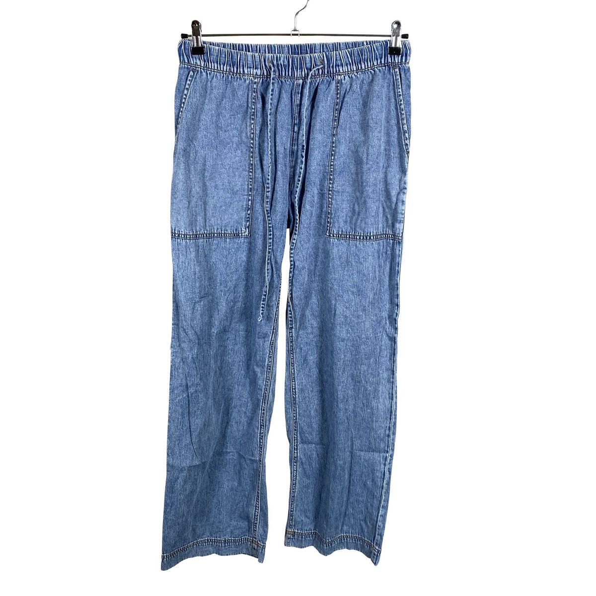 Unisex Culture - Slacks, size 40 - Light blue (1)