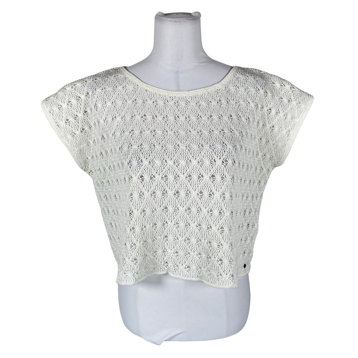 Unisex Denim & Supply Ralph Lauren - Sweater, size 36 - White (1)
