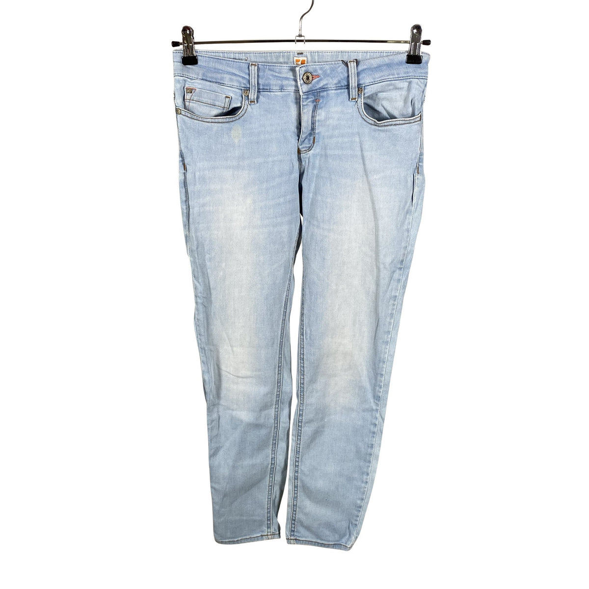 Unisex Hugo Boss - Jeans, size W28 - Light blue (1)