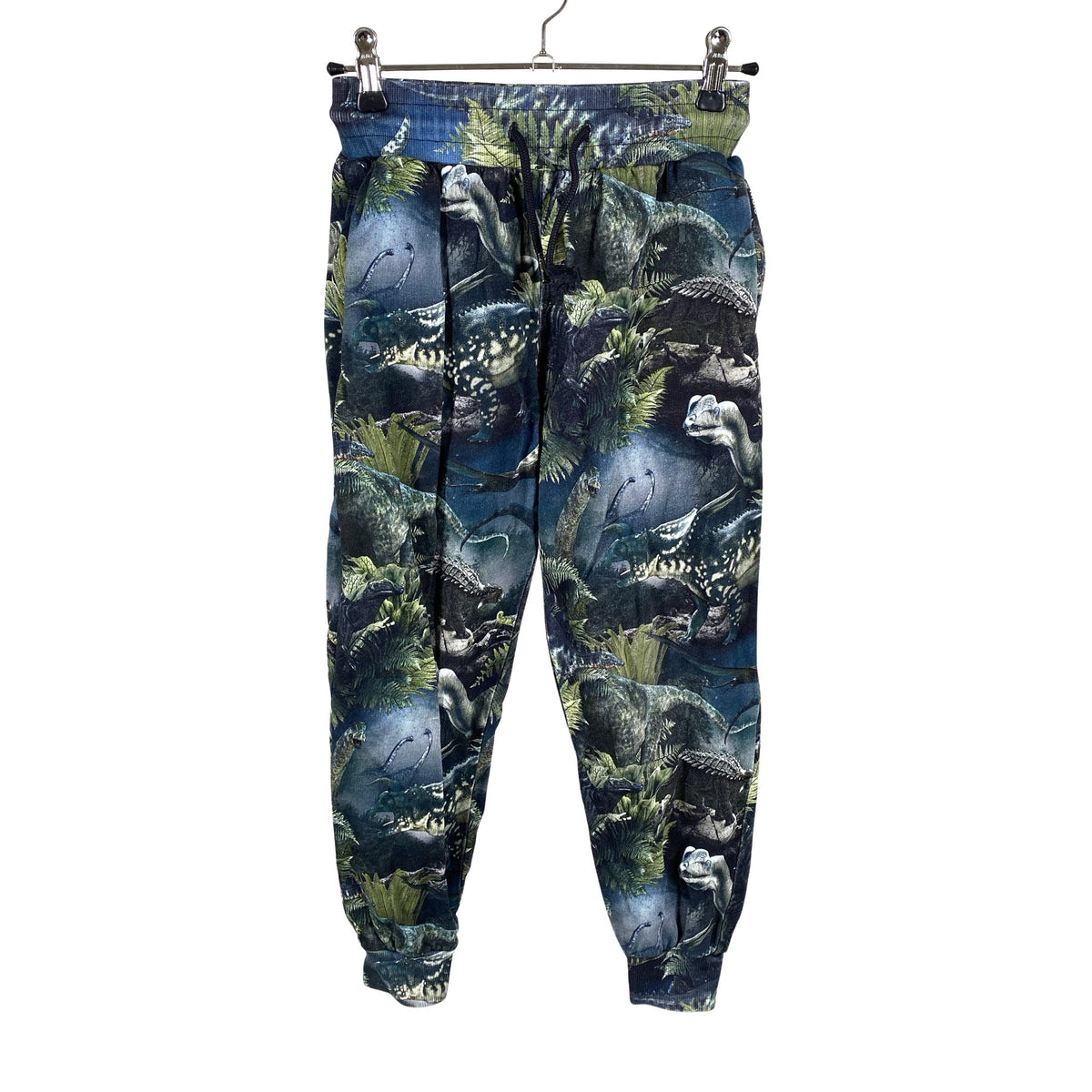 Unisex Molo Kids - Sweatpants, size 134 - 140 - Blue (1)