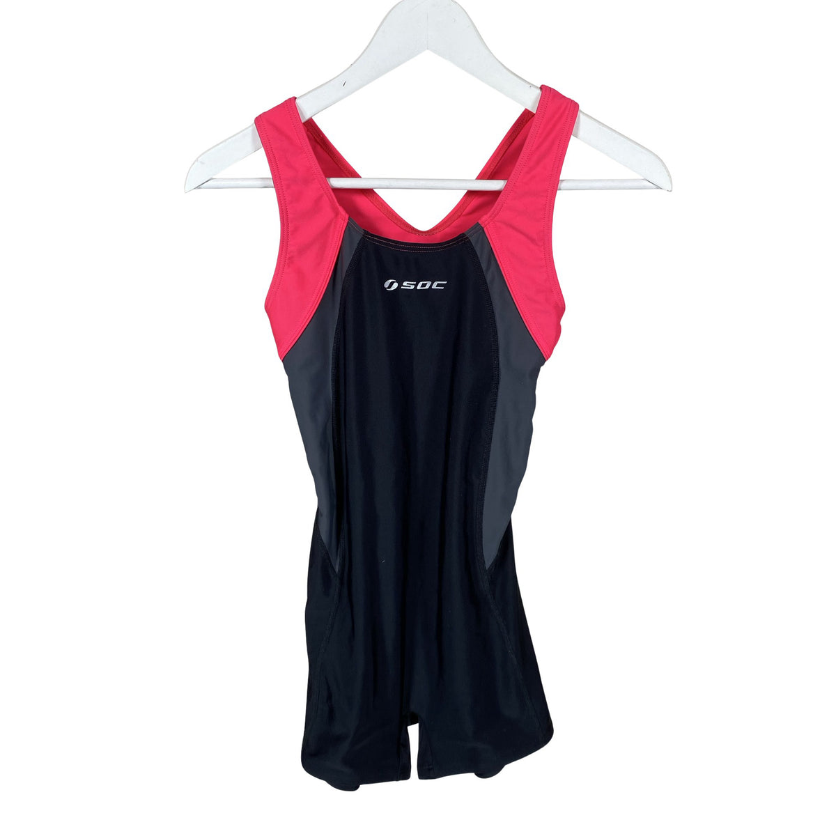 Unisex Soc - Swimsuit, size 34 - Black (1)
