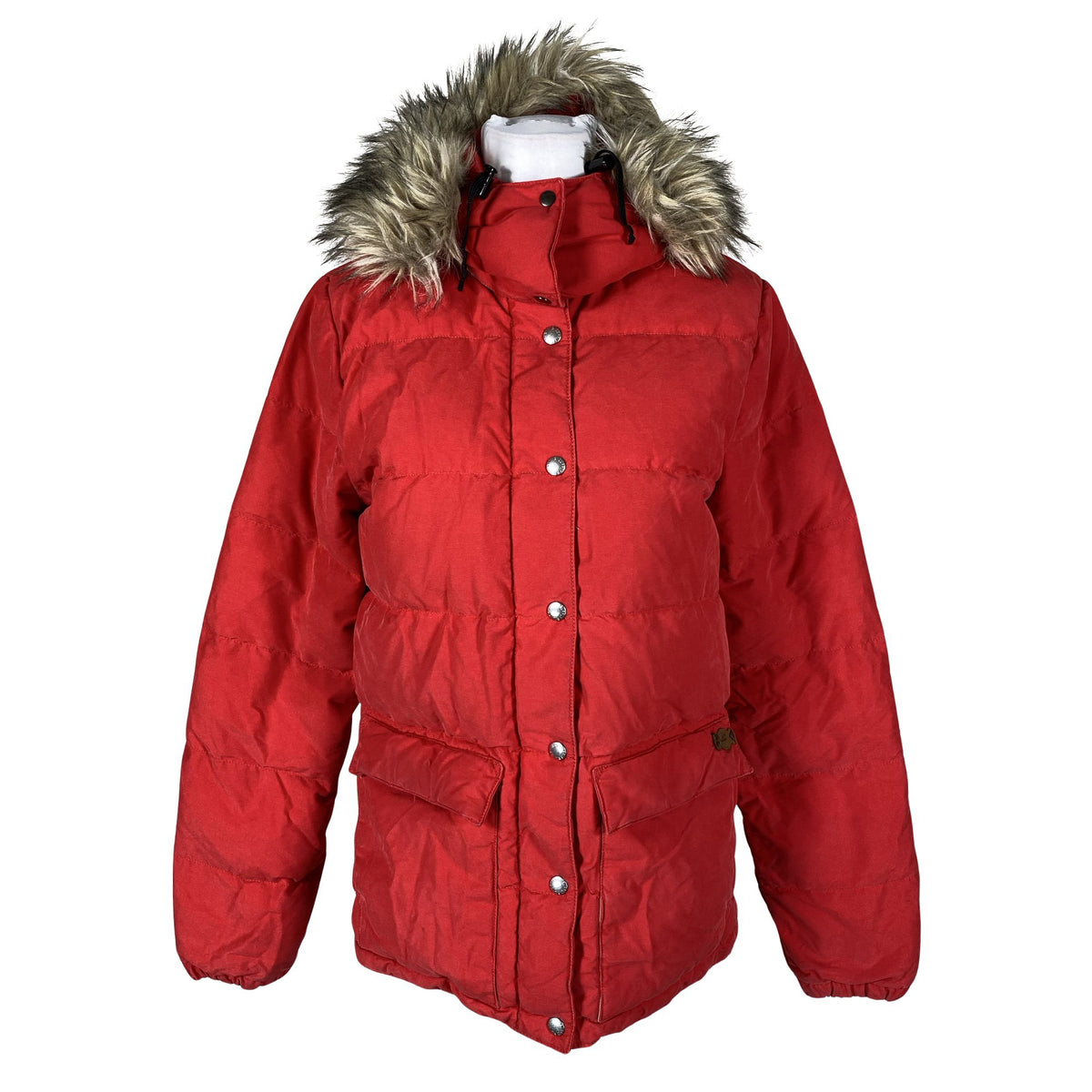 Unisex Denim & Supply Ralph Lauren - Down jacket, size 36 - Red (1)