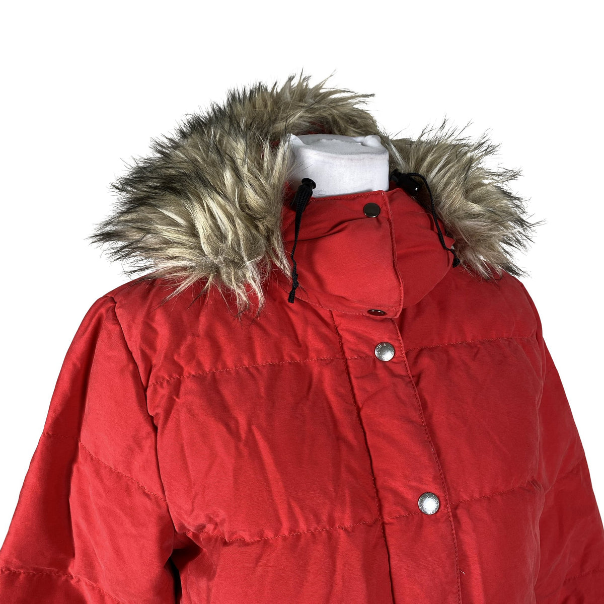 Unisex Denim & Supply Ralph Lauren - Down jacket, size 36 - Red (3)
