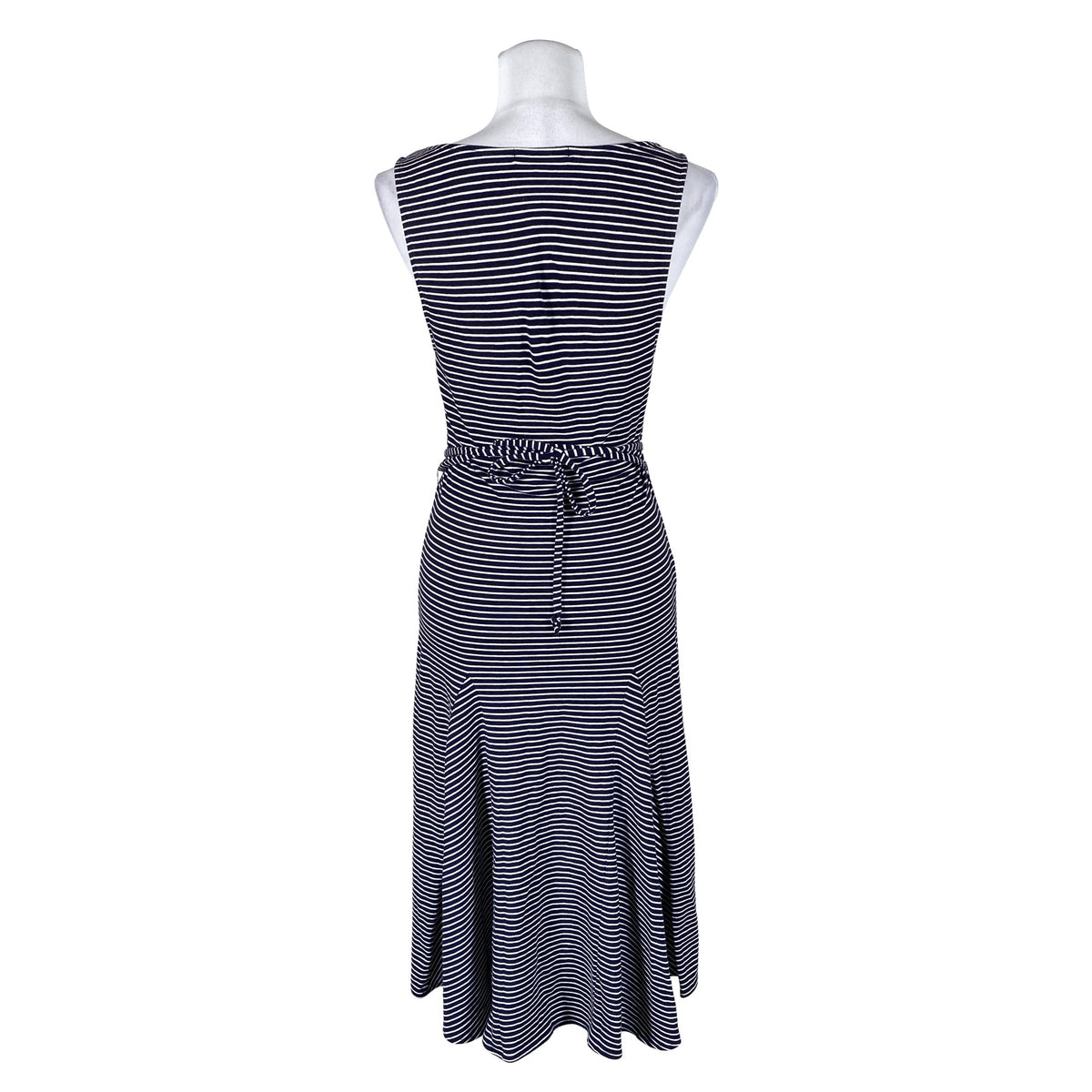Unisex Lauren Ralph Lauren - Tricot dress, size 36 - Blue (2)