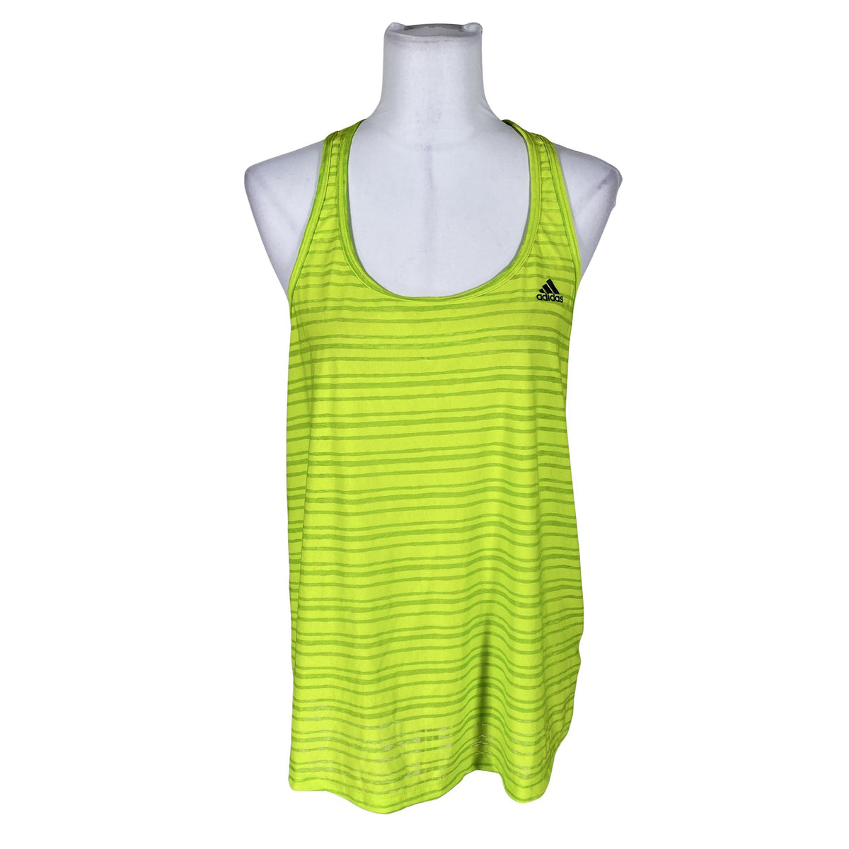Unisex Adidas - Sports top, size 38 - Green (1)
