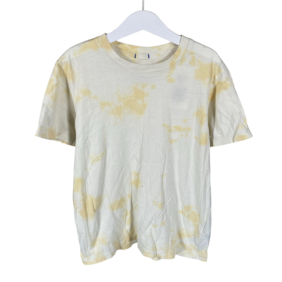 Unisex Jack & Jones - T-shirt, size 134 - 140 - Yellow (1)