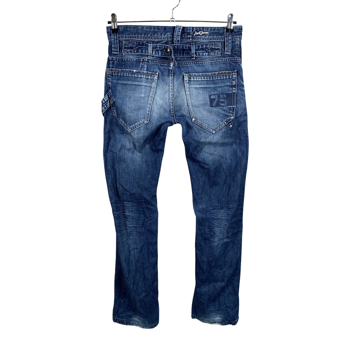 Unisex Jack & Jones - Jeans, size W30 - Blue (2)