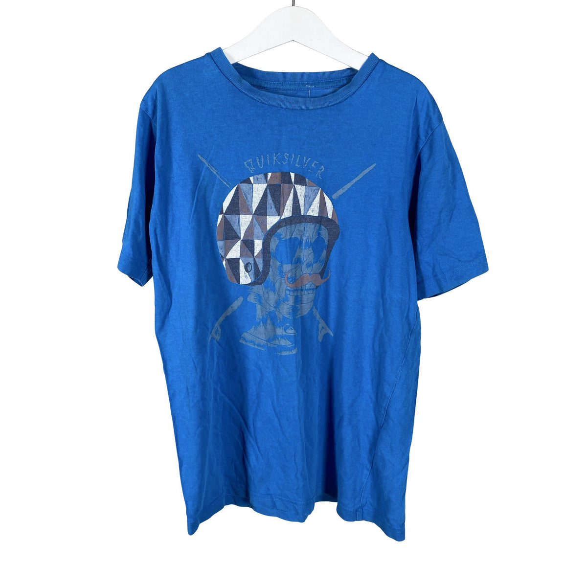 Unisex Quiksilver - T-shirt, size 140 - 146 - Blue (1)