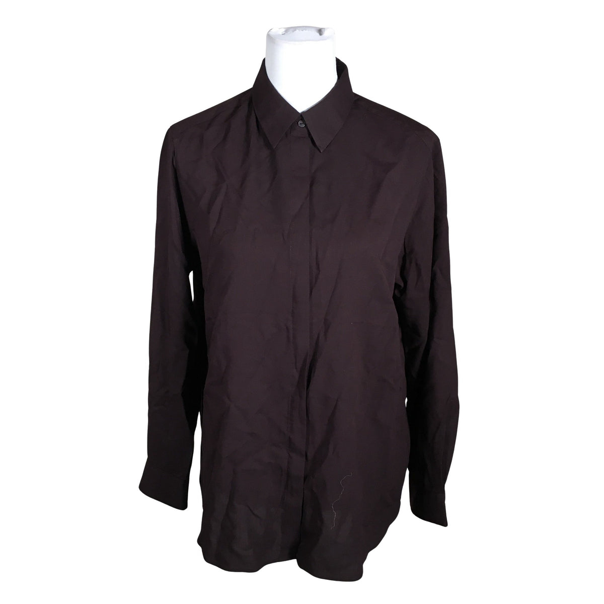 Unisex Uniqlo - Blouse, size 40 - Violet (1)