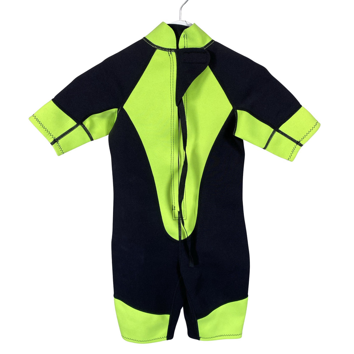 Unisex Gills - Wetsuit, size 122 - 128 - Black (2)