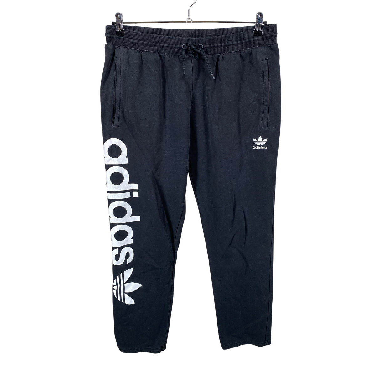Unisex Adidas - Sweatpants, size M - Black (1)