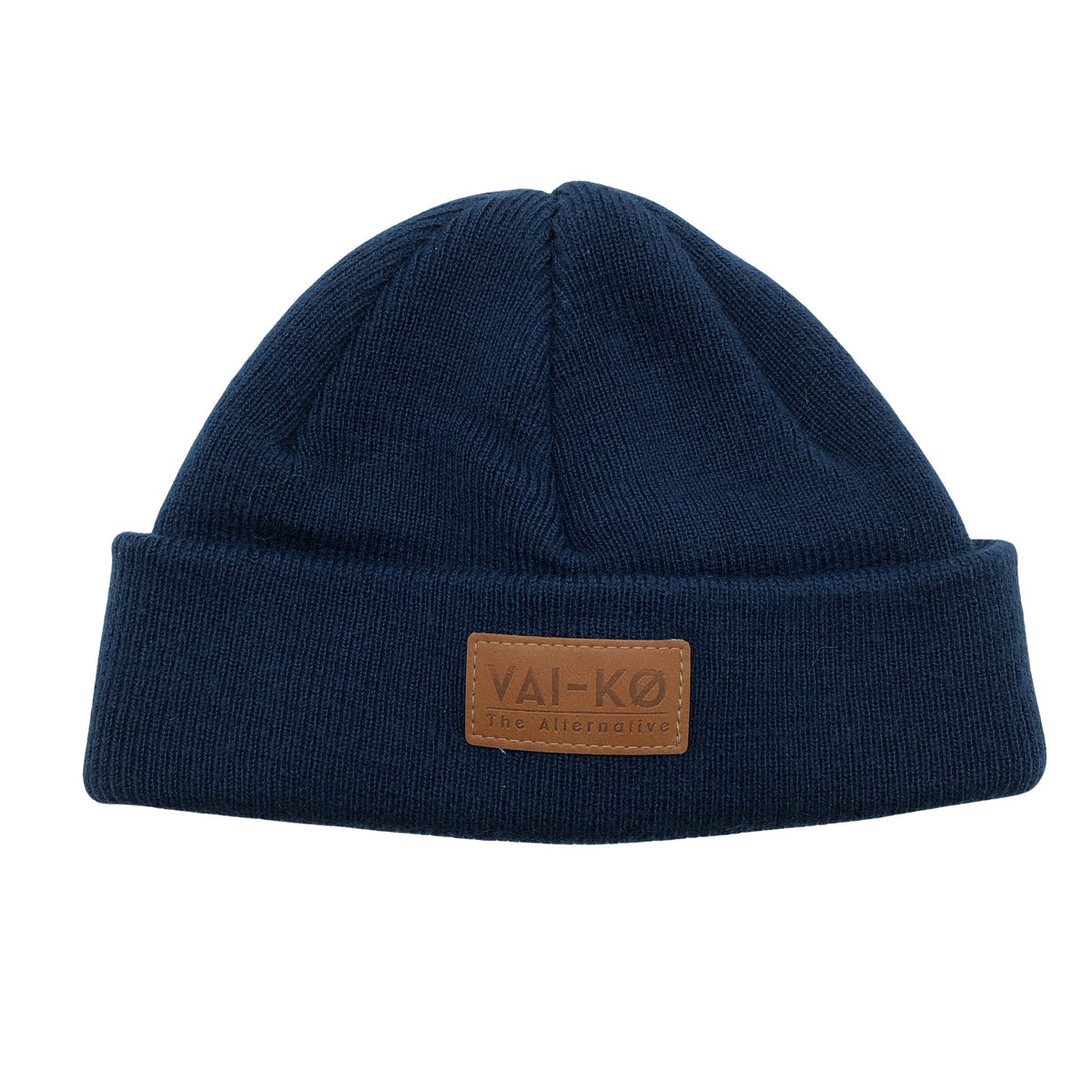Unisex VAI-KO - Lightweight beanie, size 42 - 44 cm - Blue (1)