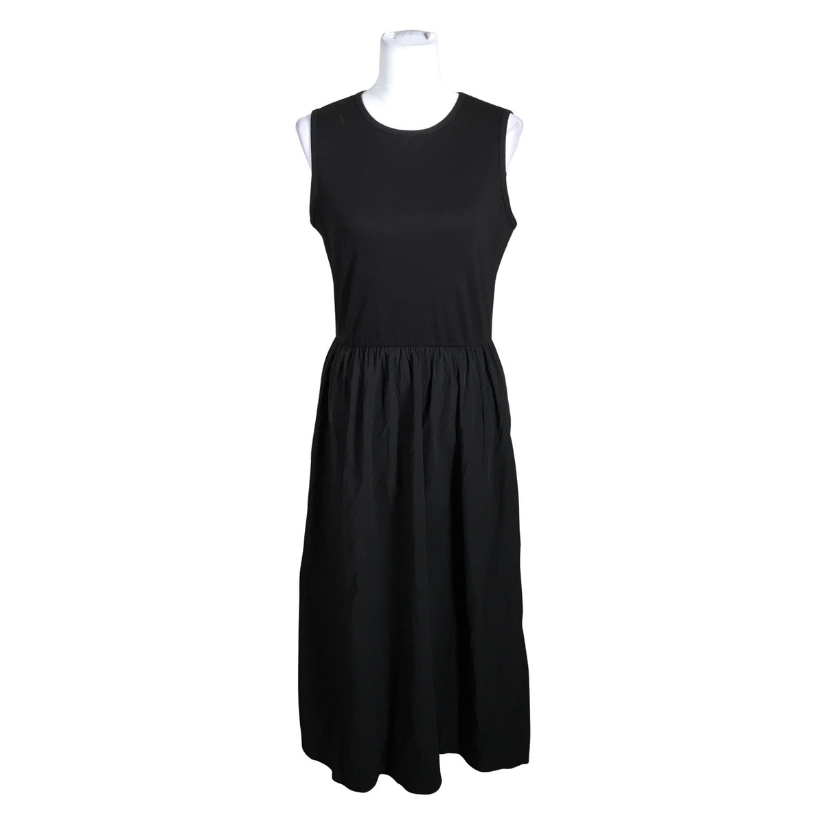 Unisex Uniqlo - Dress, size 40 - Black (1)