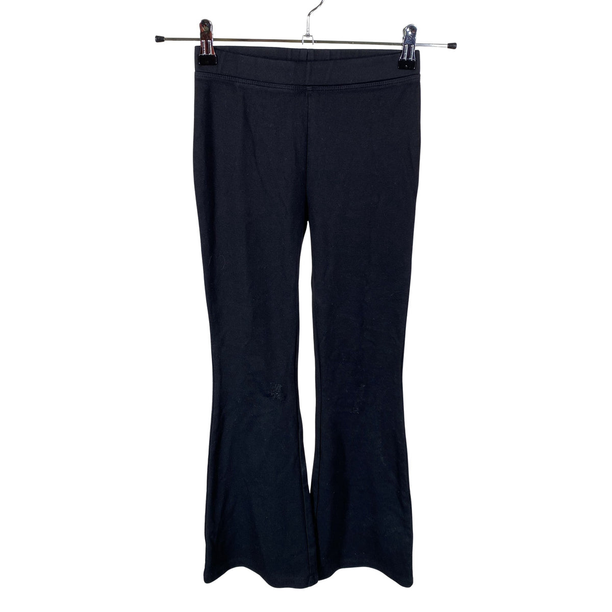 Unisex Lindex - Tricot pants, size 146 - 152 - Black (1)