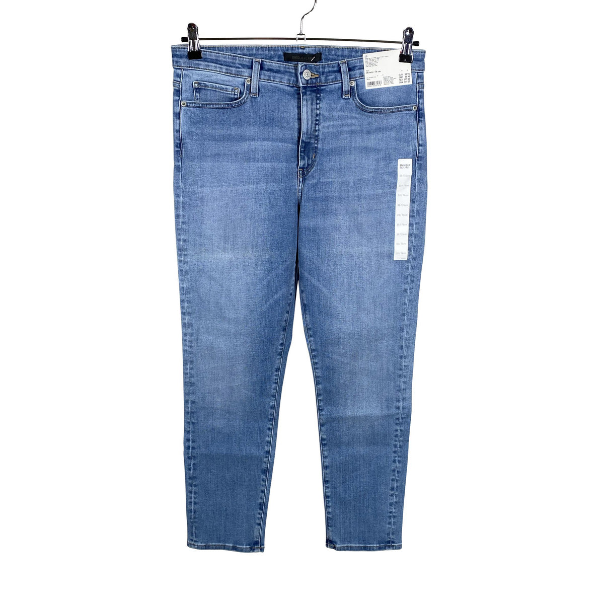 Unisex Uniqlo - Jeans, size W30 - Light blue (1)