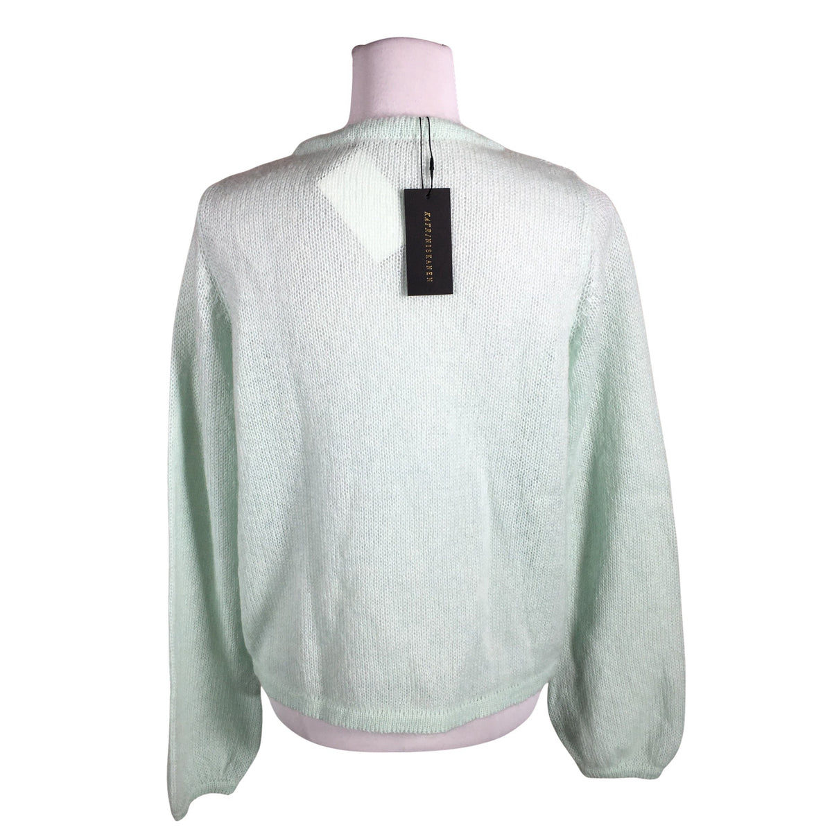 Unisex Katri Niskanen - Sweater, size 40 - Green (2)
