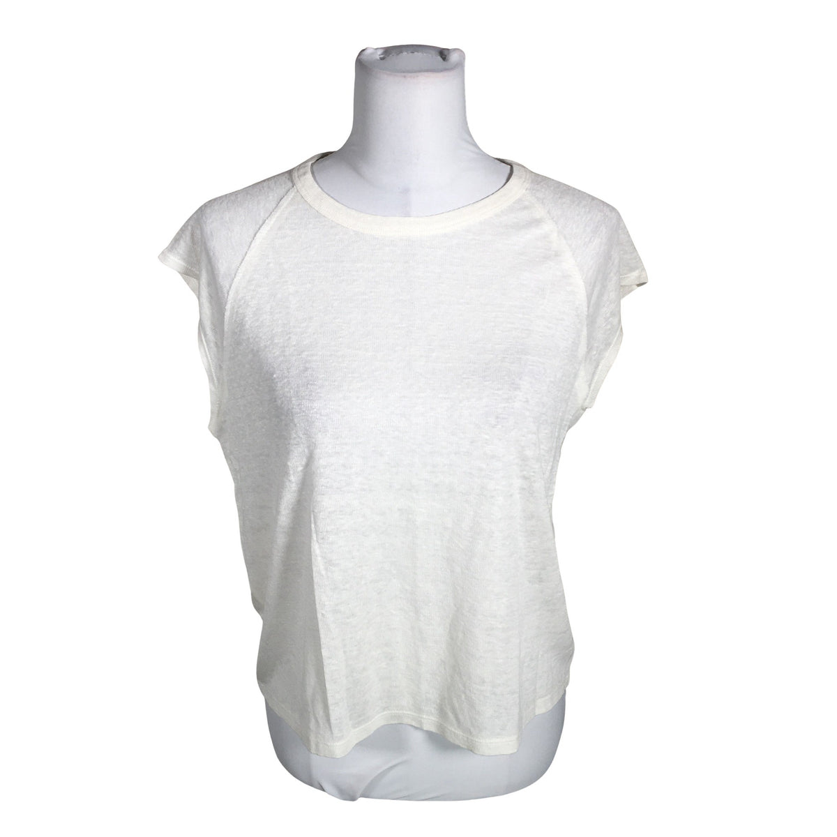 Unisex Massimo Dutti - Sweater, size 38 - White (1)