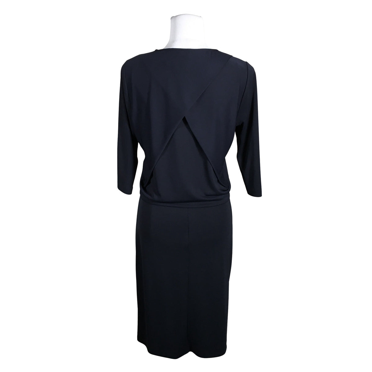 Unisex Filippa K. - Tricot dress, size 38 - Blue (2)