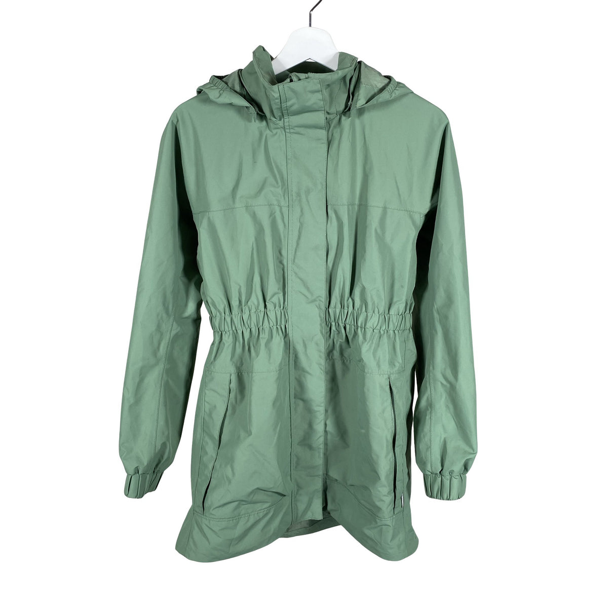 Unisex Reima - Spring/Fall jacket, size 158 - 164 - Green (1)