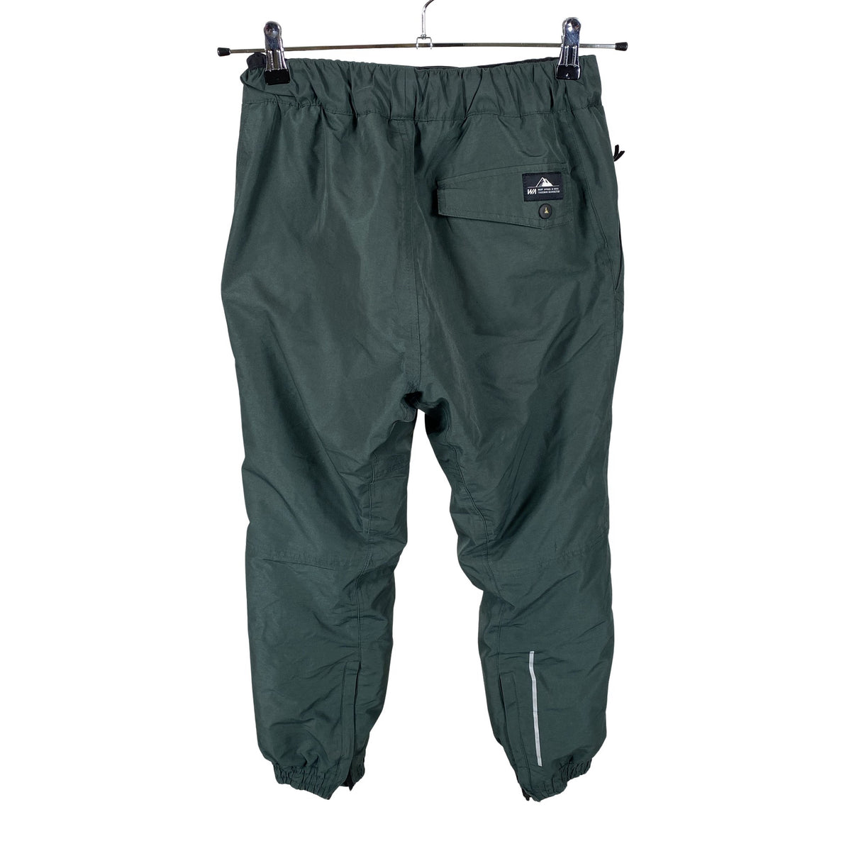 Unisex Warp - Winter pants, size 146 - 152 - Green (2)