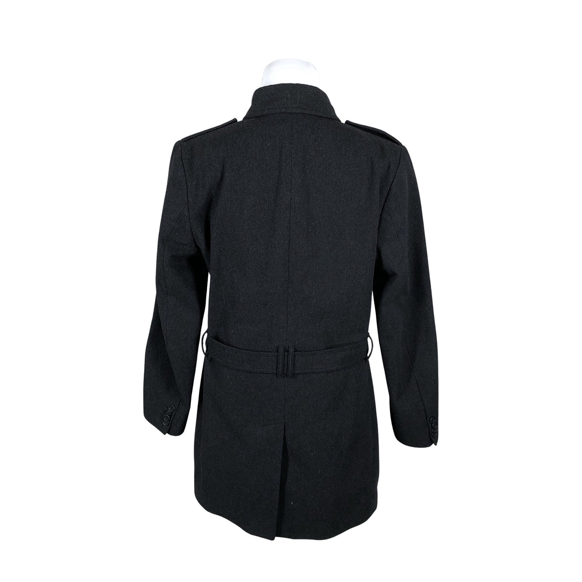 Unisex Tiger of Sweden - Wool coat, size S - Gray (2)