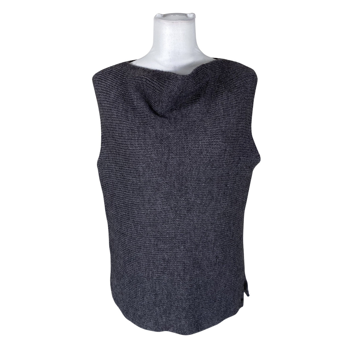 Unisex Marc O'Polo - Knit vest, size 42 - Gray (1)