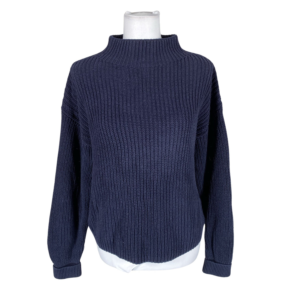 Unisex Filippa K. - Sweater, size 38 - Blue (1)