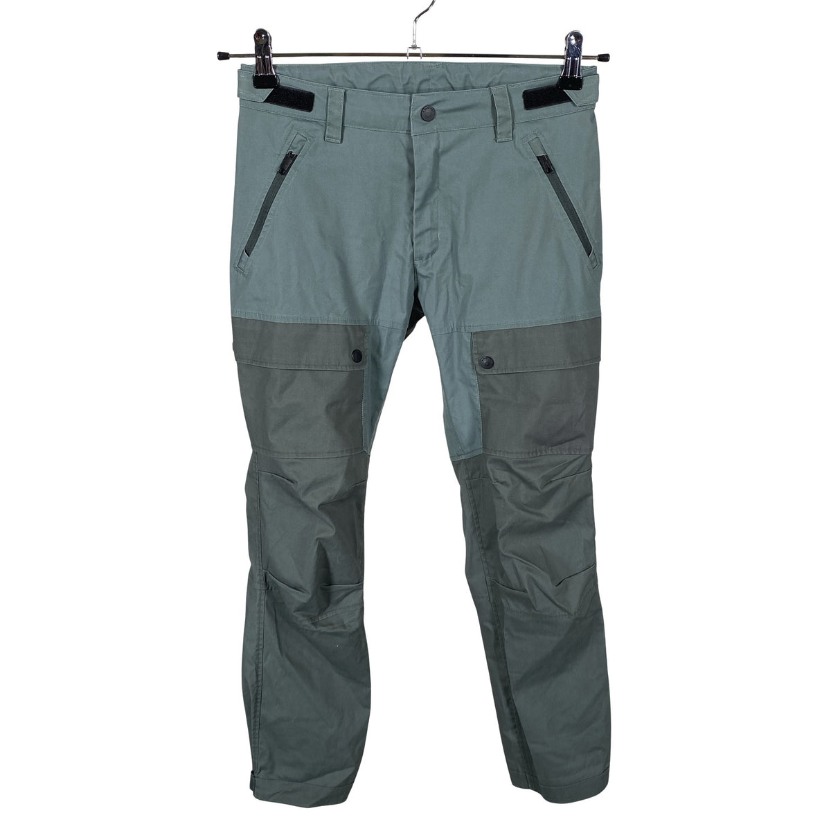 Unisex Everest - Outdoor pants, size 152 - 158 - Green (1)