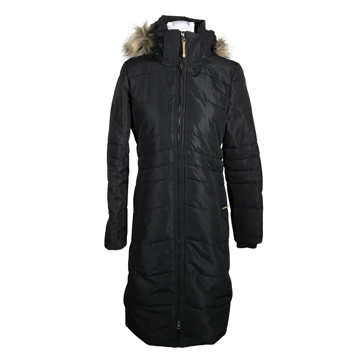 Unisex Icepeak - Winter jacket, size 40 - Black (1)
