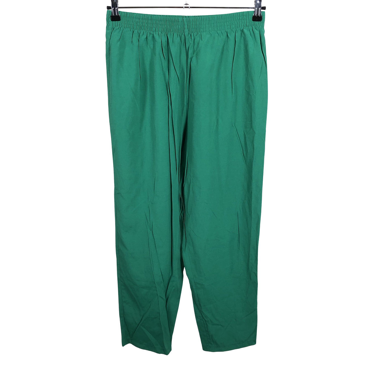 Unisex Nahe - Schiffon trousers, size 40 - Green (1)