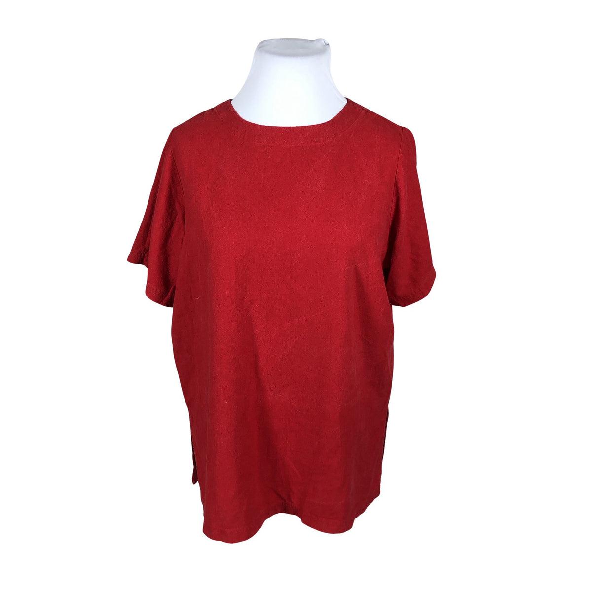 Unisex Järvi Muoti - Tunic, size 42 - Red (1)