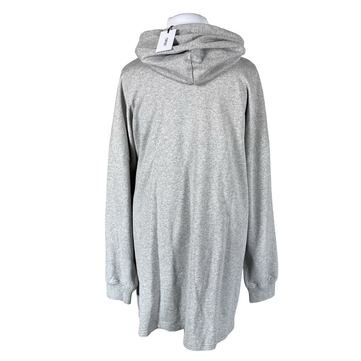Unisex Nanso - Sweatshirt tunic, size 44 - Gray (2)