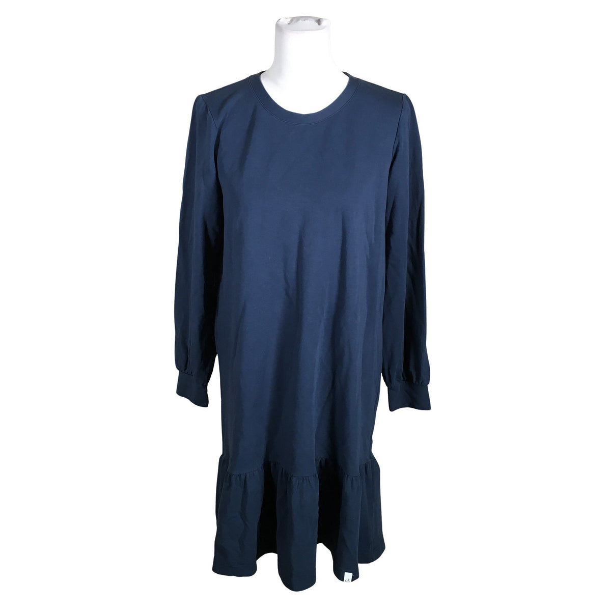 Unisex Nakoa - Tricot dress, size 38 - Blue (1)