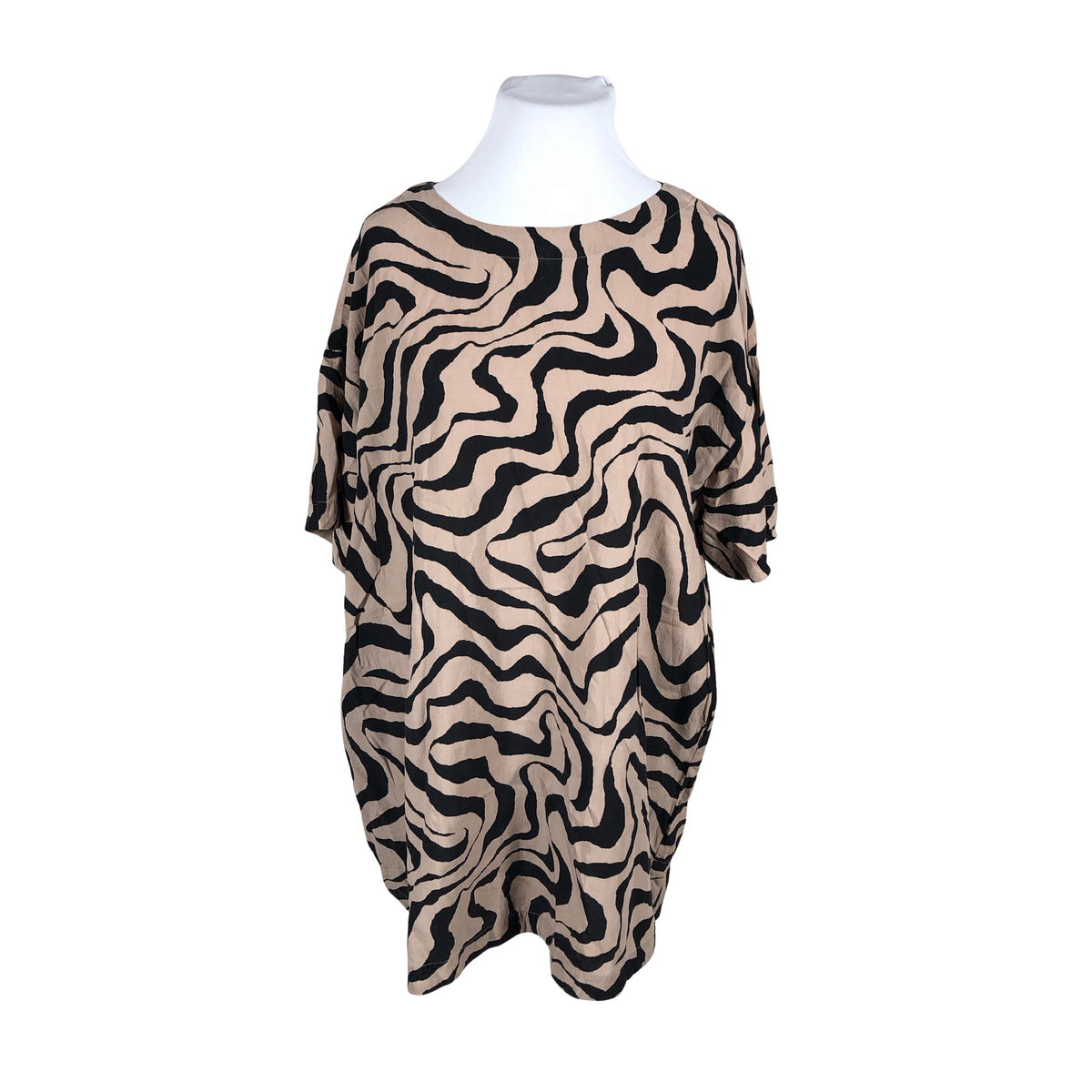 Unisex Nanso - Dress, size 42 - Beige (1)