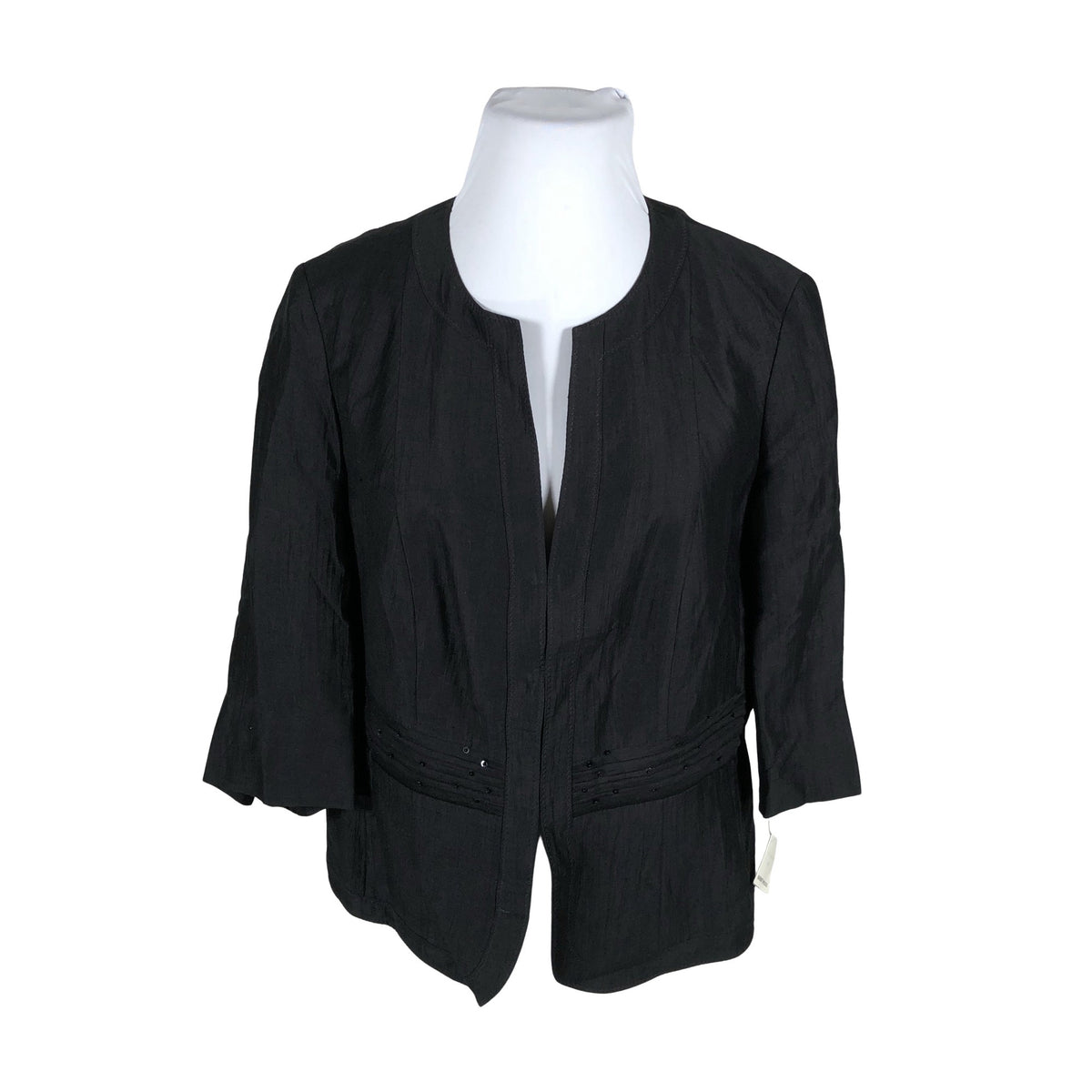 Unisex Gerry Weber - Jacket, size 46 - Black (1)