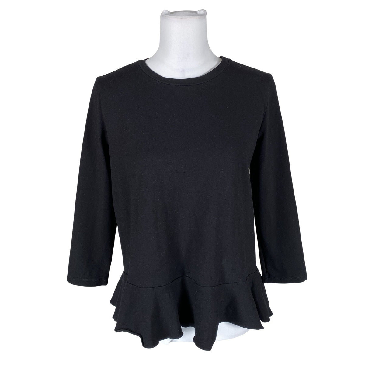 Unisex Andiata - Tricot shirt, size 36 - Black (1)