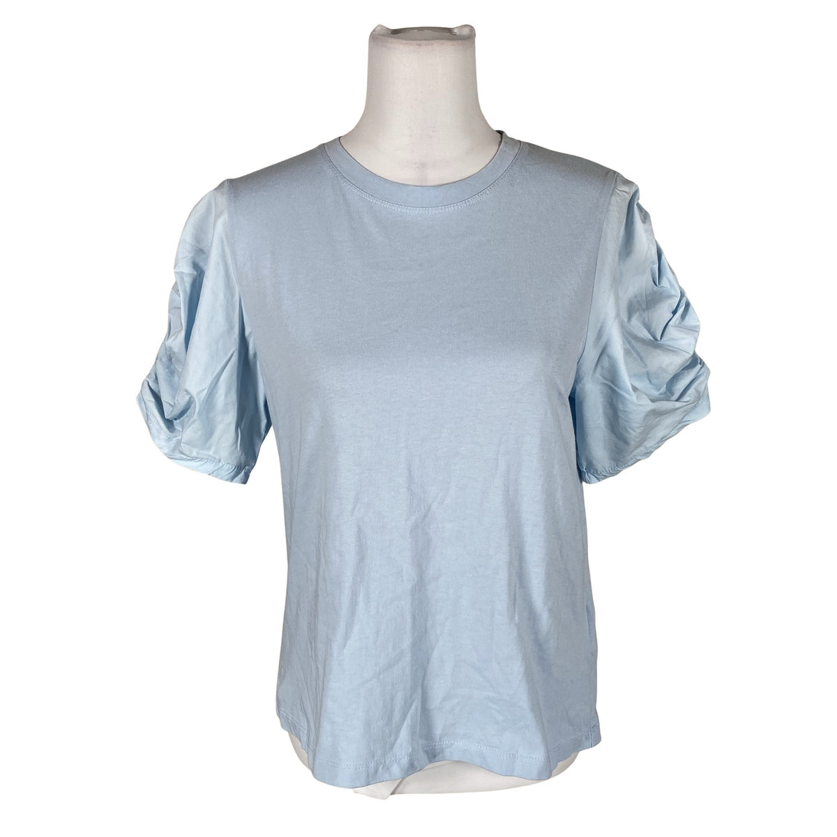 Unisex InWear - T-shirt, size 40 - Light blue (1)