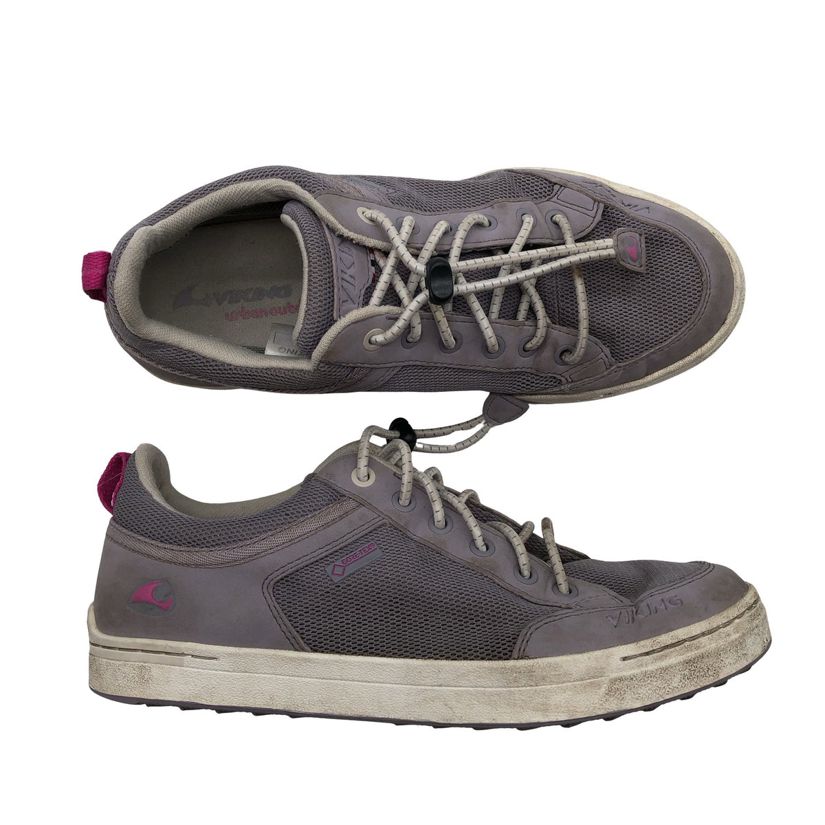 Unisex Viking - Sneakers, size 36 - Violet (1)