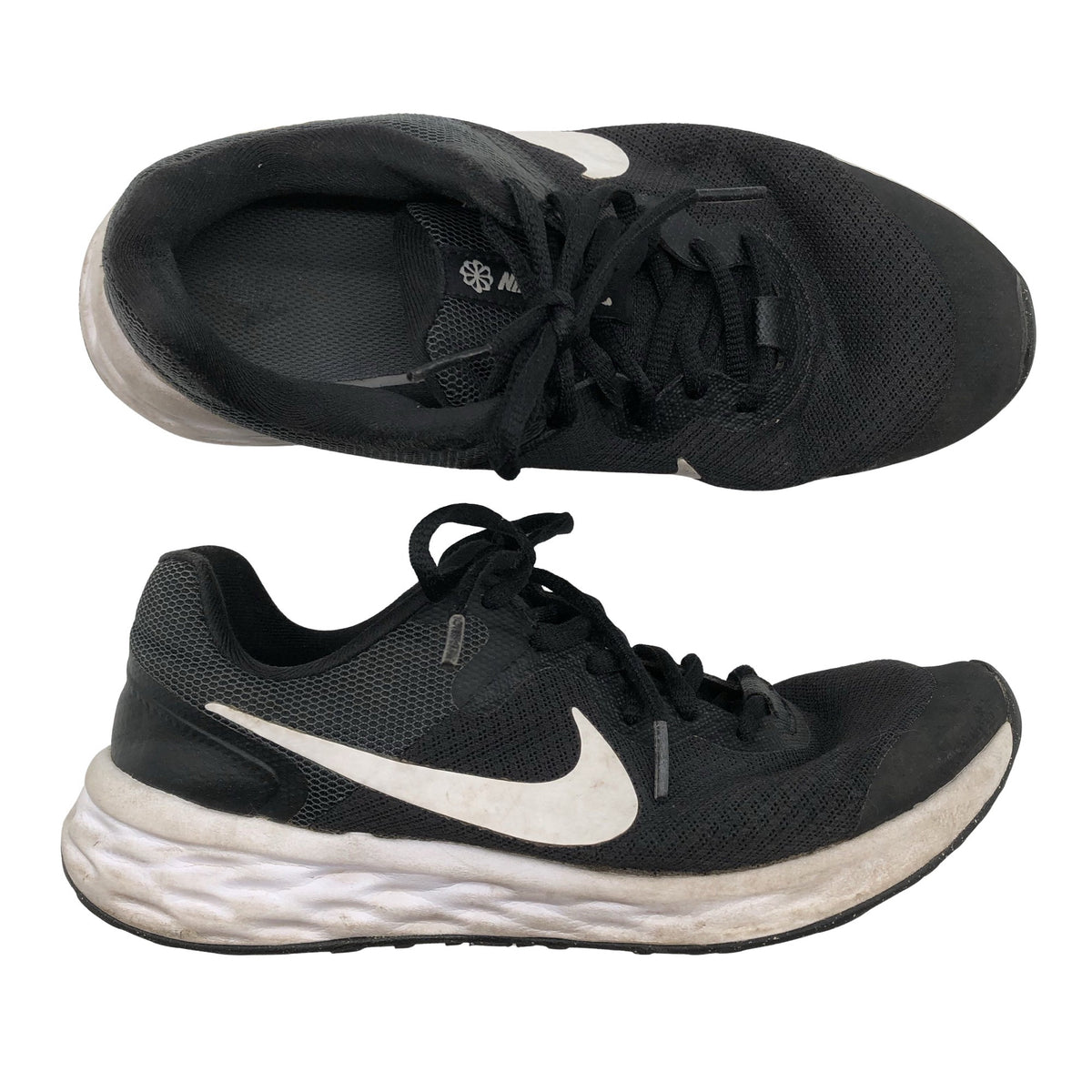 Unisex Nike - Sneakers, size 36 - Black (1)