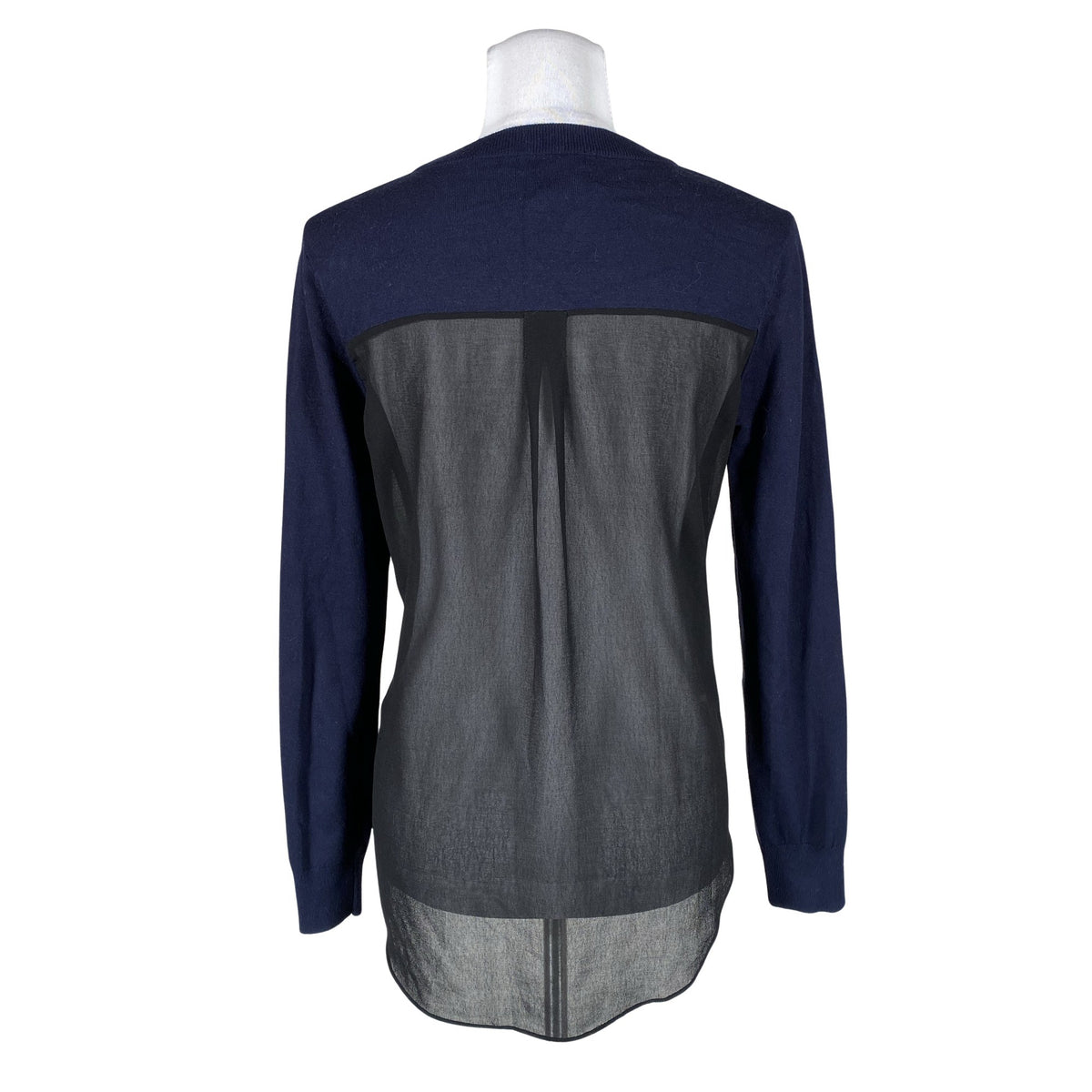 Unisex Karen Millen - Sweater, size 36 - Blue (2)