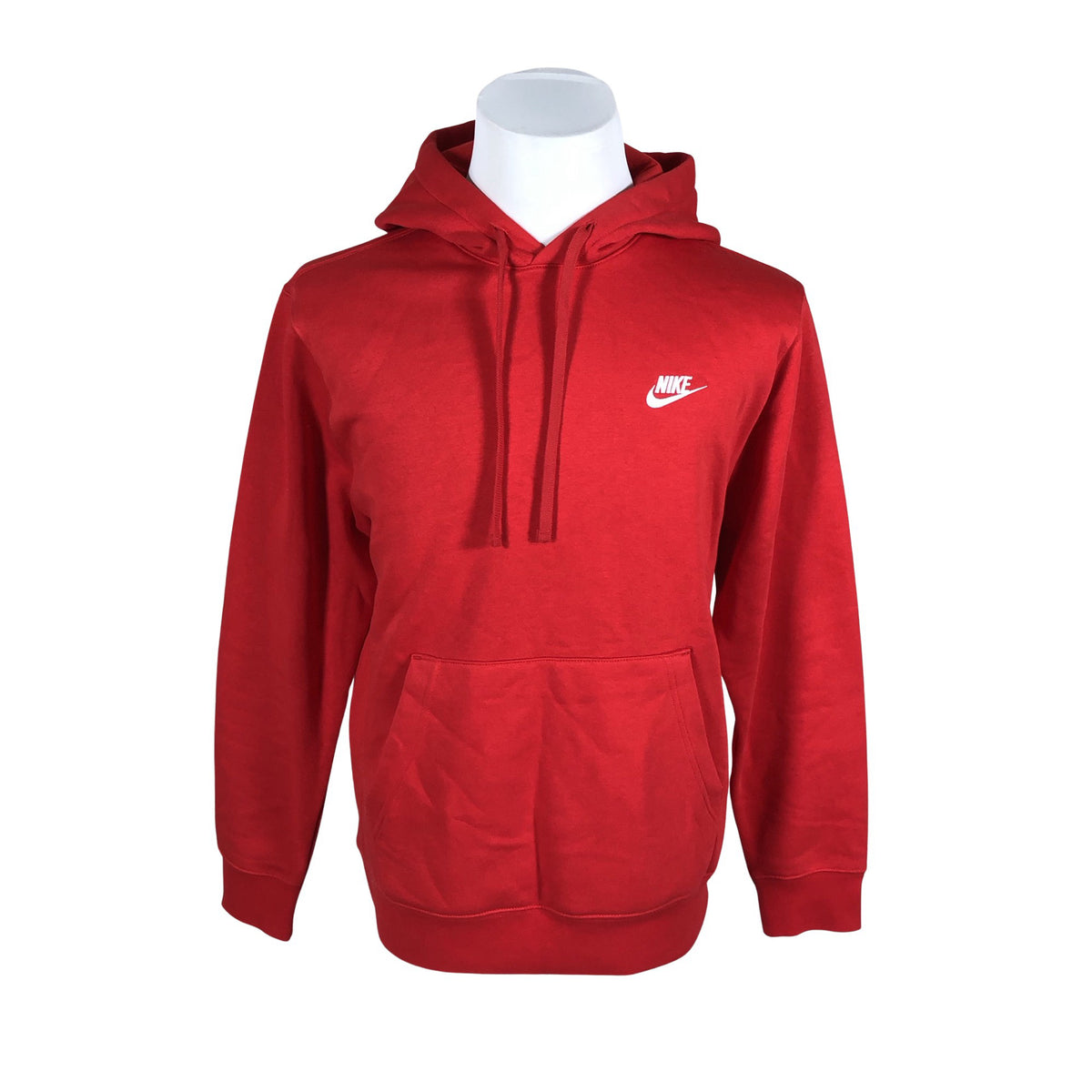 Unisex Nike - Hoodie, size 38 - Red (1)