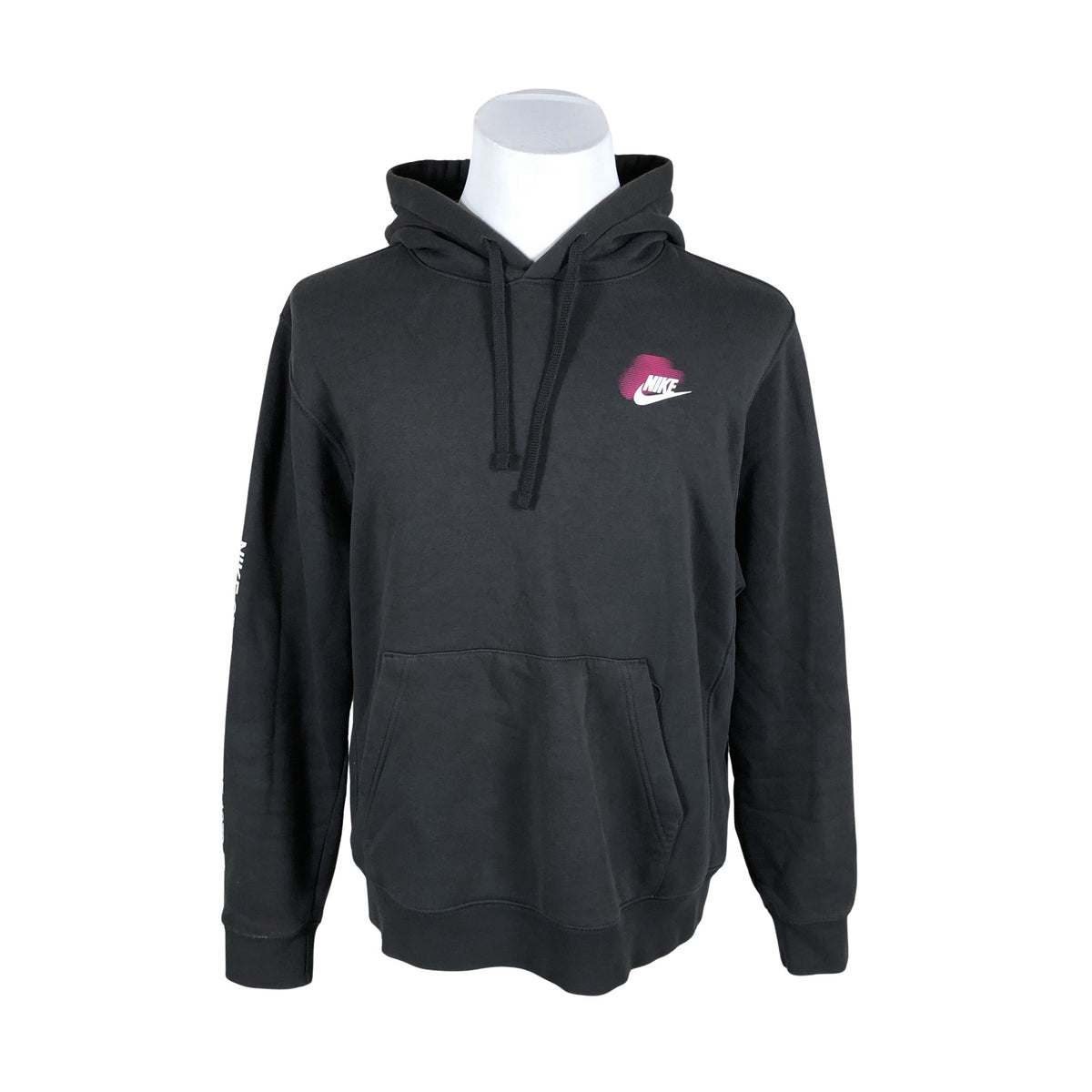 Unisex Nike - Hoodie, size M - Gray (1)
