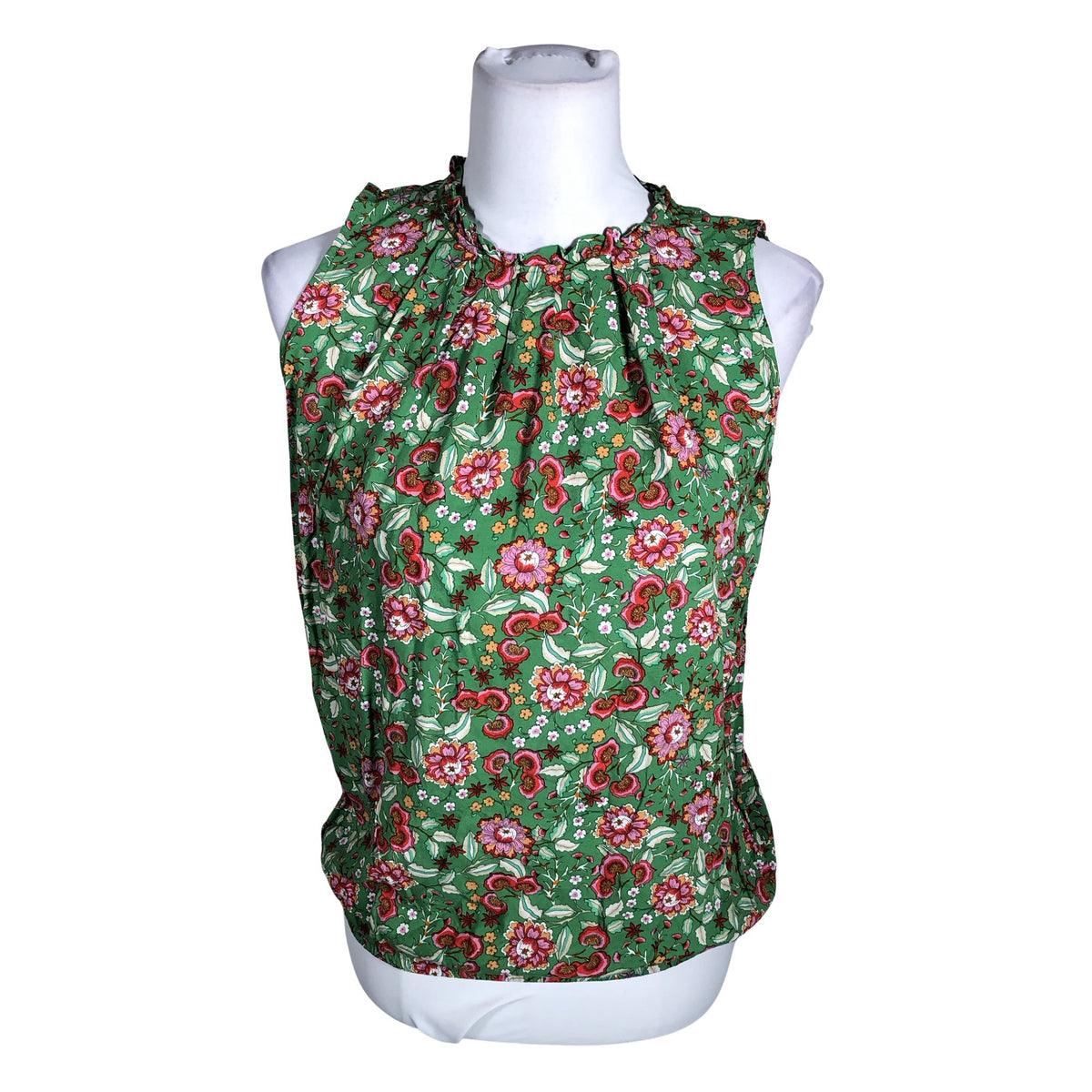 Unisex EDC by Esprit - Top, size 36 - Green (1)