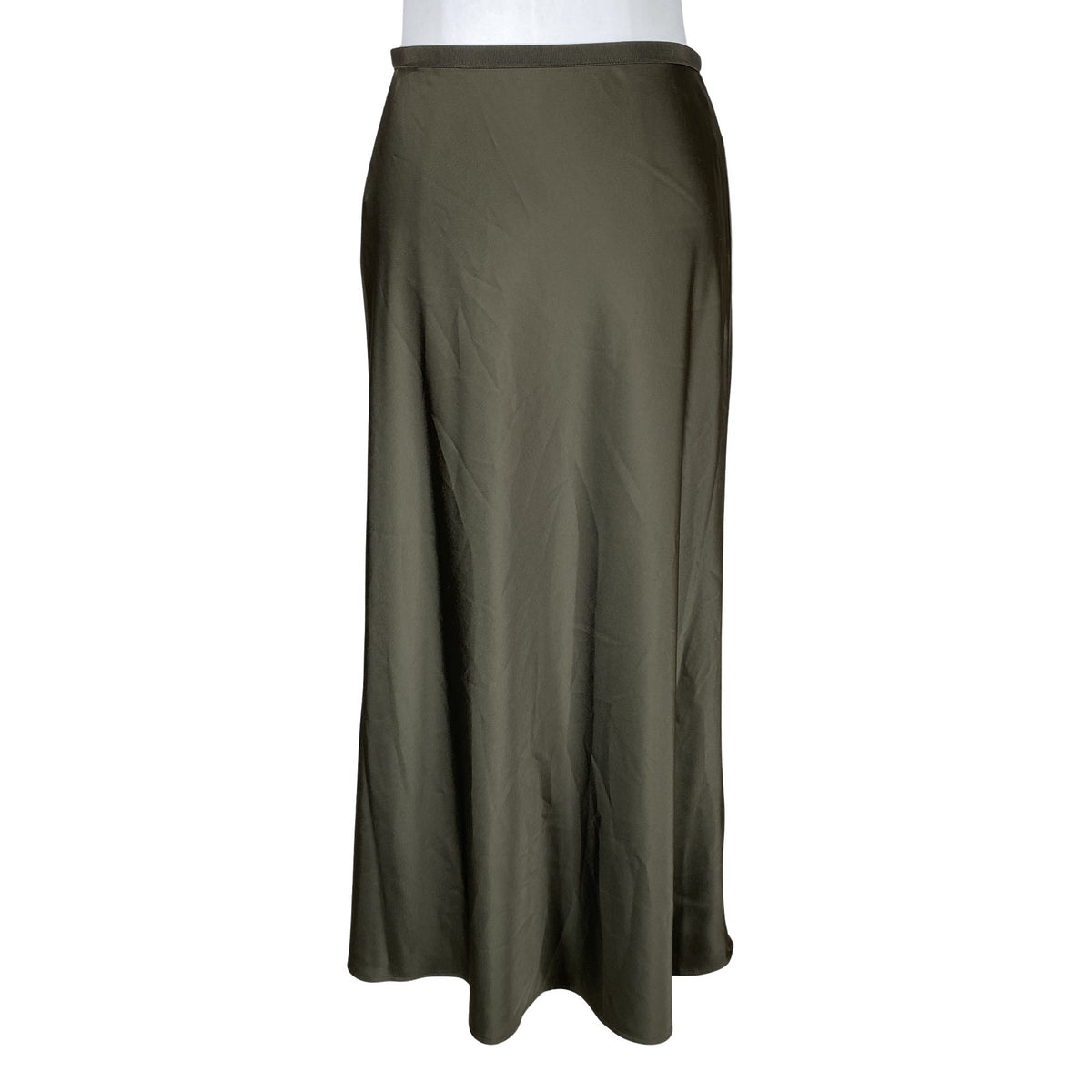 Unisex Uniqlo - Fabric skirt, size 38 - Green (1)